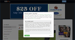 Desktop Screenshot of ezd24.net
